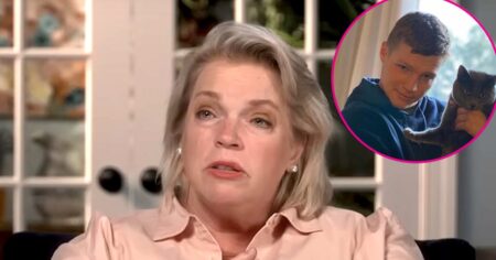 ‘Sister Wives’ Preview: Janelle Brown Reflects on Late Son Garrison Being a ‘Very’ Involved Brother (Exclusive)