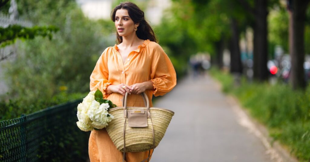 11 Straw Bags That Look Straight Out of a Hamptons Boutique — Starting at 