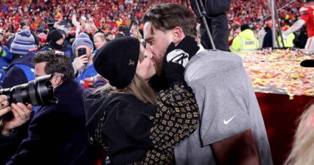 Taylor Swift and Travis Kelce’s Relationship Timeline: From Chiefs Games to Private Date Nights