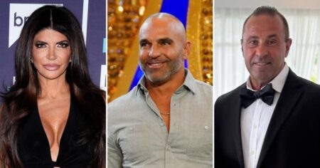 Teresa Giudice Jokes She’d ‘Love’ to See Boxing Match Between Her Brother and Ex-Husband