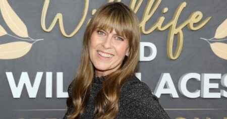 Terri Irwin Chokes Up Over Her Love With Late Husband Steve Irwin, Wishes He Was Here ‘Every Day’ (Exclusive)