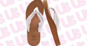 These Super Supportive Flip-Flops Feel Like ‘Walking on a Yoga Mat’ — and They’re on Sale