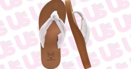 These Super Supportive Flip-Flops Feel Like ‘Walking on a Yoga Mat’ — and They’re on Sale