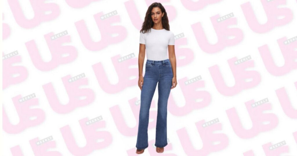These  Good American Jeans Are 30% Off  —  And Shoppers Say They’re Crazy Flattering