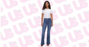These  Good American Jeans Are 30% Off  —  And Shoppers Say They’re Crazy Flattering