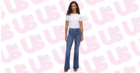 These  Good American Jeans Are 30% Off  —  And Shoppers Say They’re Crazy Flattering