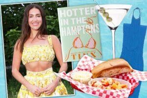 Exclusive | TikTok star Tinx on her favorite ‘Rich Mom energy’ Hamptons hot spots