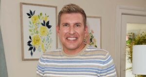 Todd Chrisley Comments on His Post-Prison Body and Residual Botox That ‘Didn’t Wear Off’