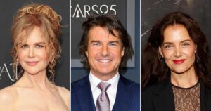 Tom Cruise’s Dating History Through the Years: Nicole Kidman, Katie Holmes and More