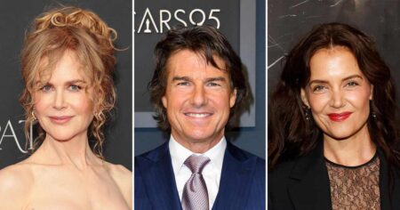 Tom Cruise’s Dating History Through the Years: Nicole Kidman, Katie Holmes and More