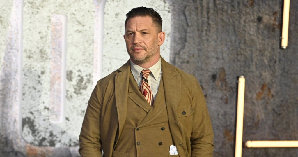 ‘MobLand’ Star Tom Hardy Details Health Woes: ‘Not Going to Get Better’