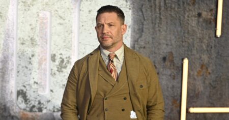 ‘MobLand’ Star Tom Hardy Details Health Woes: ‘Not Going to Get Better’