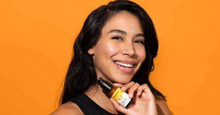 This Celeb-Loved Brand Just Launched a Mineral Sunscreen That Feels Like a Serum