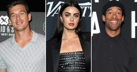 Tyler Cameron Says Matt James Is Still Licking His Wounds From Rachael Kirkconnell Breakup (Exclusive)