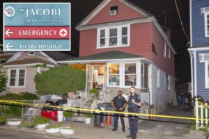 7-year-old child shot in NYC home — marking third minor to be wounded or killed in a Bronx shooting in a week