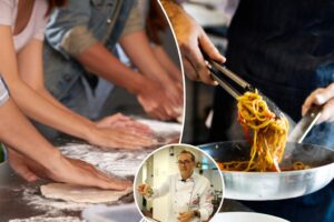 I’m an Italian chef — here are the most common food mistakes tourists make in my country