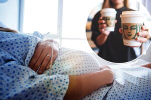 Moms-to-be are sipping this weird Starbucks drink to induce labor — experts say it’s ridiculous