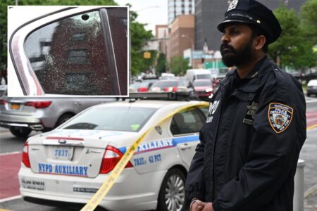 2 innocent victims injured in NYC shooting just blocks from where 16-year-old girl was killed in crossfire