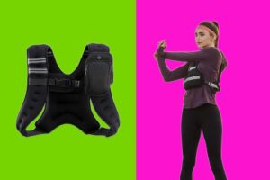 TikTok’s secret for getting snatched this summer? A  weighted vest from Amazon
