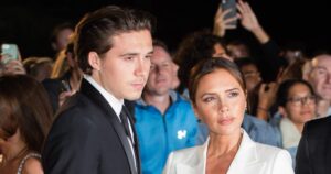 Victoria Beckham Tags Son Brooklyn in Family Photo for Her Dad’s Birthday Amid Alleged Drama