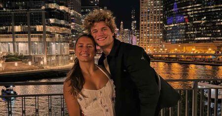 Minnesota Vikings QB J.J. McCarthy Announces ‘Surprise’ Pregnancy With Fiancee Katya