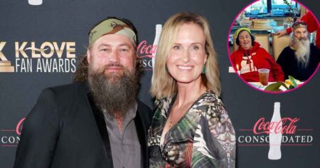 Willie Robertson Reveals Dad Phil Is ‘Not Doing Well,’ Mom Kay Is Showing ‘Symptoms of Dementia’ (Exclusive)