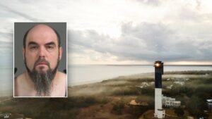South Carolina beach town maniac chased children as he mowed down three victims at playground: docs