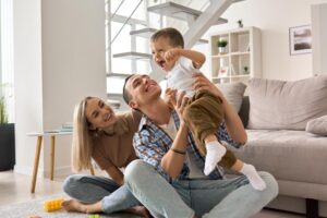 Are you a Type C parent? It’s the trendy new way to raise your kid — but experts say it’s ‘messy’