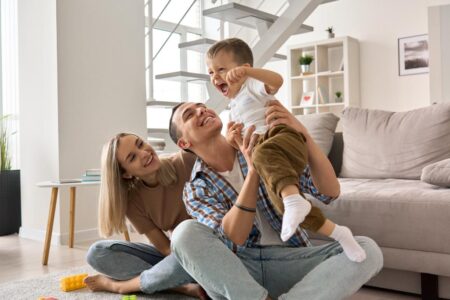 Are you a Type C parent? It’s the trendy new way to raise your kid — but experts say it’s ‘messy’