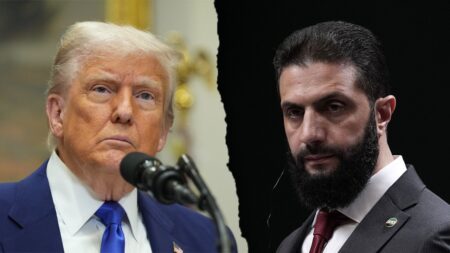 Trump’s Middle East tour begins with Syria looming as strategic opportunity