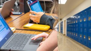 AI is running the classroom at this Texas school, and students say ‘it’s awesome’