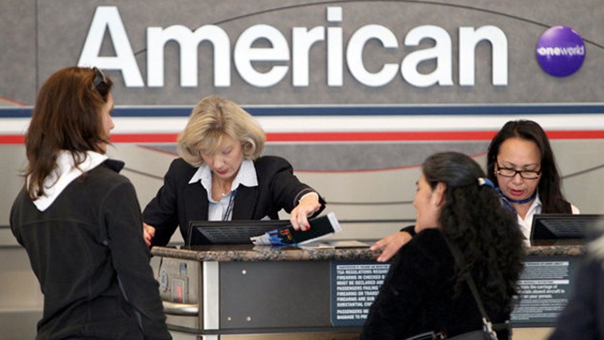 American Airlines said Friday that fashion designers Ken Kaufman and Isaac Franco will design