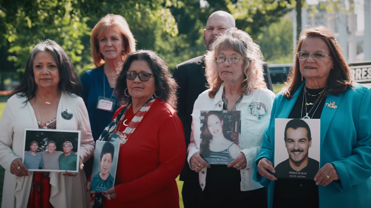 Angels moms and dads