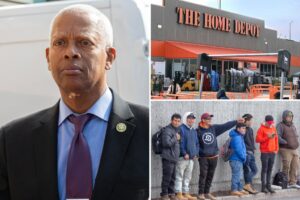 Democratic Rep. Hank Johnson suggests Trump is targeting ‘Latinos outside of the Home Depots’ in bizarre riff on Holocaust-era poem 
