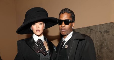 ASAP Rocky Gushes Over Pregnant Rihanna at 2025 Met Gala: ‘I Already Stole Her Heart’