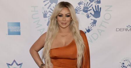 Aubrey O’Day Weighs In on Diddy’s Kids Supporting Him In Person at Trial: ‘Daddy’s Being Selfish’