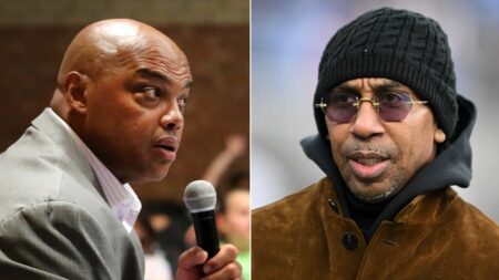 ESPN’s Stephen A Smith fires back at Charles Barkley after warning about being overexposed
