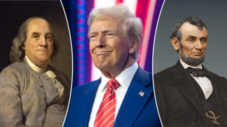Trump’s 0M Qatar jet gift follows long history of unusual presidential presents