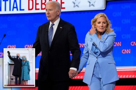 Jill Biden’s role propping up Joe through his presidency can’t be ignored as questions over his cancer diagnosis swirl