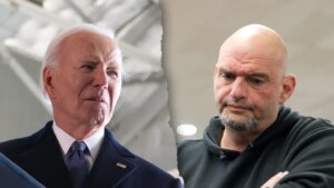 What happens on ‘bad days’: Troubling revelations about John Fetterman and Joe Biden