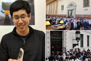 Bloomberg reporter arrested during anti-Israel protesters’ takeover of Columbia University library  — and is no longer employed by outlet