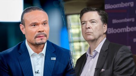 FBI Deputy Director Dan Bongino: James Comey ‘brought shame to the FBI again’ with ’86 47′ post