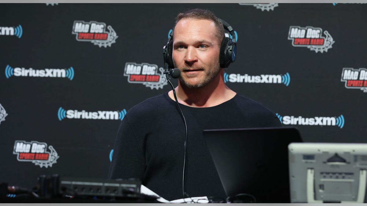 Urlacher in 2019