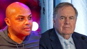 Charles Barkley expresses concern about how Jordon Hudson is affecting Bill Belichick’s legacy