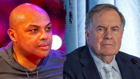 Charles Barkley expresses concern about how Jordon Hudson is affecting Bill Belichick’s legacy