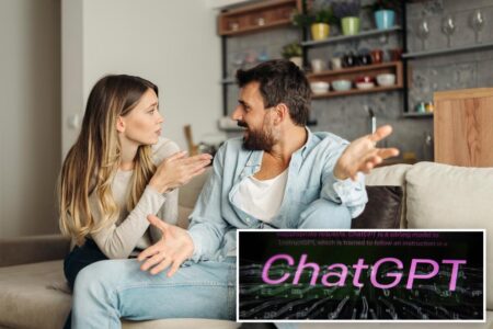 My AI therapist saved my relationship — and helped put a stop to our endless fighting