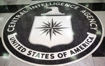 ‘Security incident’ reported outside CIA headquarters