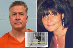 Divorce lawyer charged in cold-case stabbing death of his own client — for the most mundane reason, according to cops