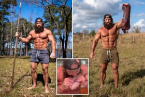 Fitness influencer ‘Liver King’ exposed for lying about grotesque ‘raw animal’ diet, extreme workouts: ‘I don’t know what comes next’