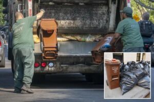Exclusive | NYC partially scrapped composting fines, but what happened next broke records anyway
